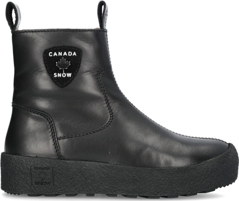 Canada Snow Women's Quebec Emb Black 36 - main photo