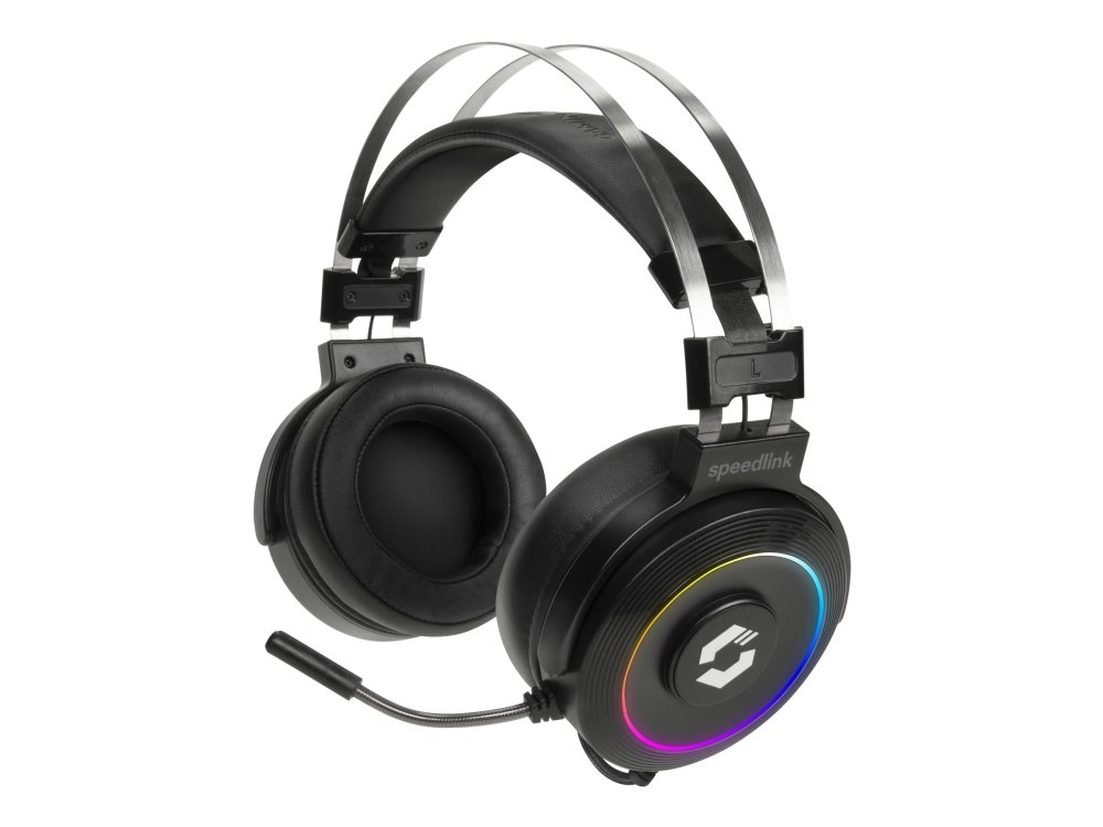 Speedlink Orios SL-860005-BK Svart