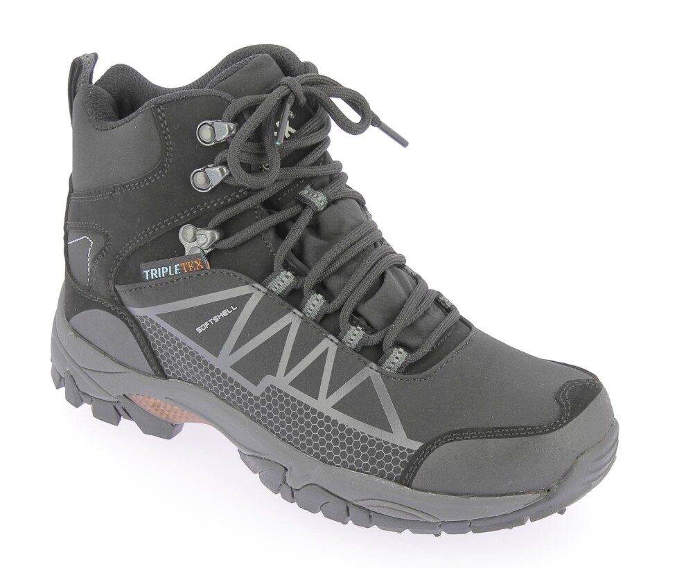 Dock Boot  Ice Tech Mid Dame   Svart 40 - main photo