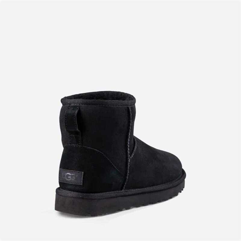 UGG W Classic Mini Ii - Black US 7 - side b
