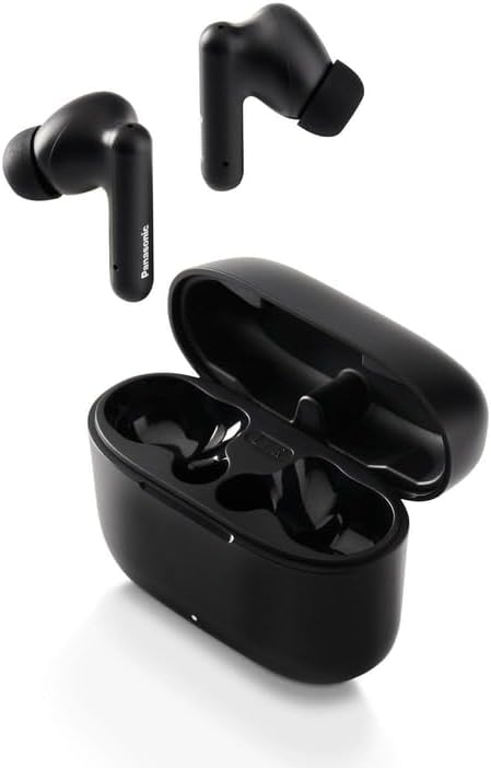 Panasonic RZ-B110W - true wireless earphones with mic