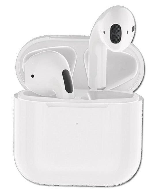 2GO Bluetooth Headset "TWS Mini" - weiß