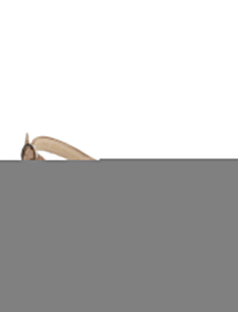 Gabor Ankle Strap Sandal   Beige   38 - main photo