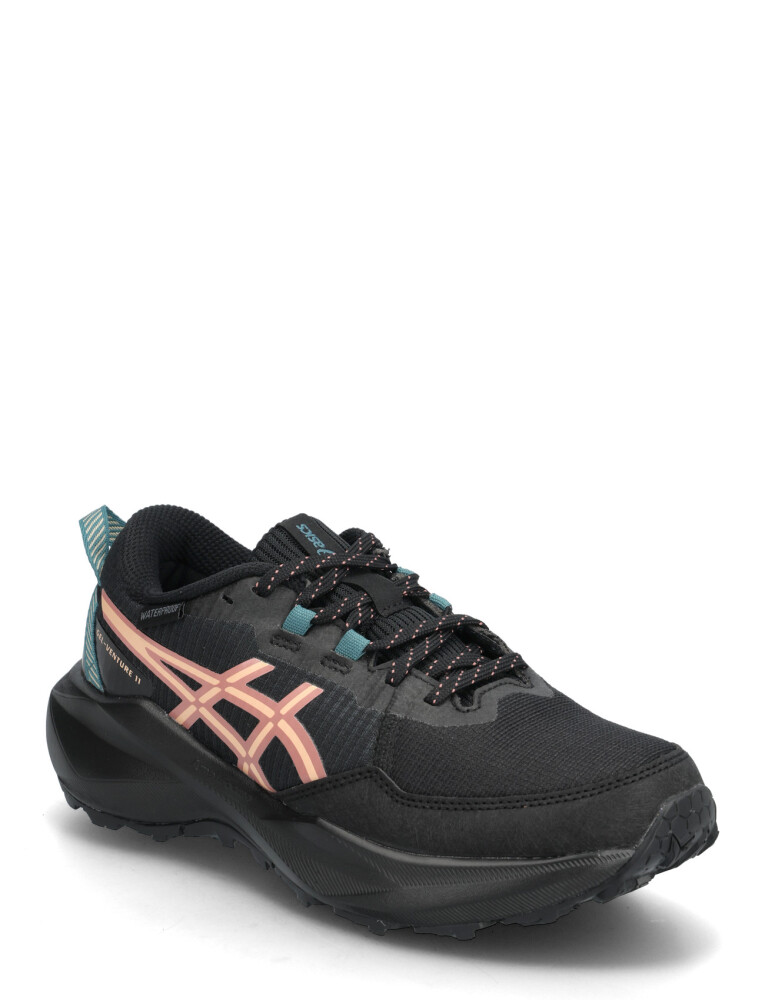 Asics Gel Venture 11 Waterproof Black 36 - main photo