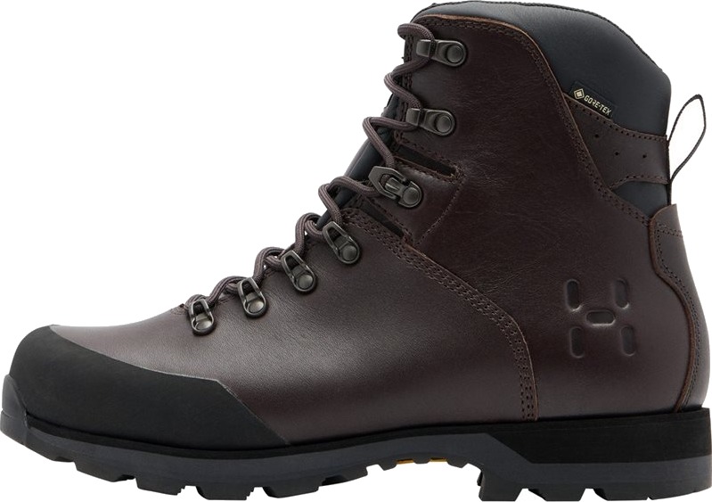 Haglöfs Solid Pro 2GTX Mid Dark Brown - main photo
