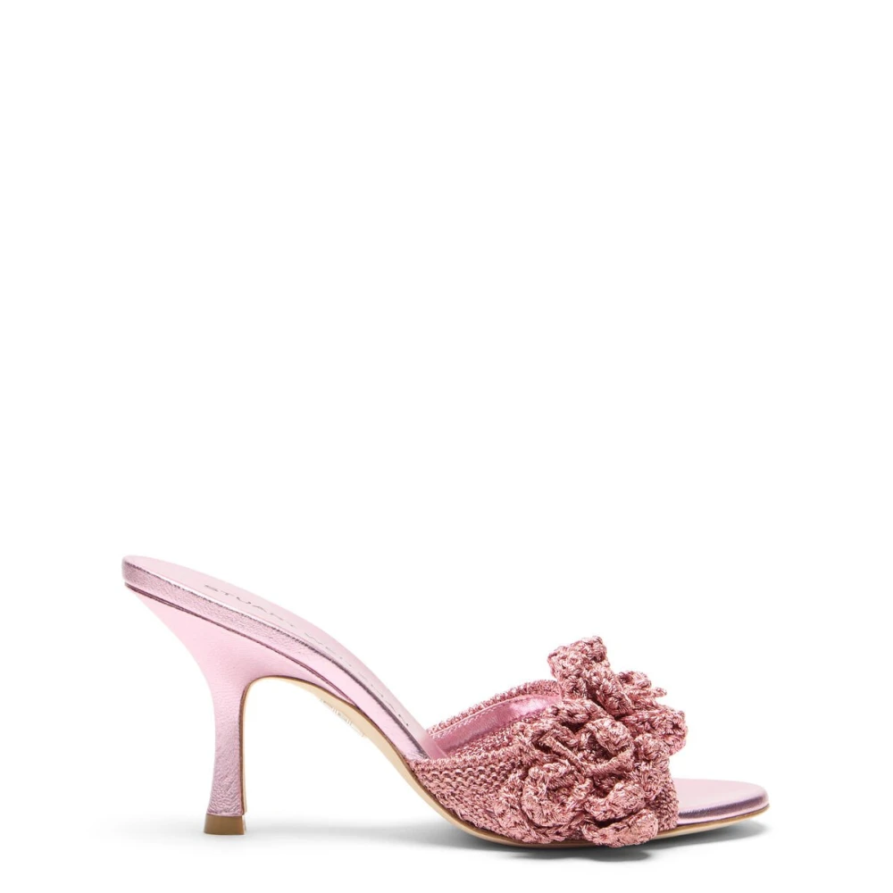 Stuart Weitzman Dame Sko Rosa 39 1/2 EU, - main photo