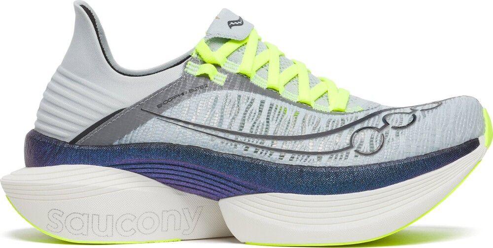 Saucony Unisex Endorphin Elite 2 Airy/nightsky 42.5 - main photo
