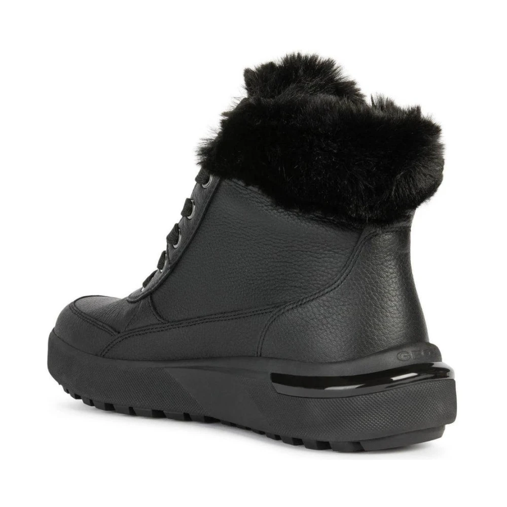 GEOX D Dalyla B Abx A - Black - 38 - side a