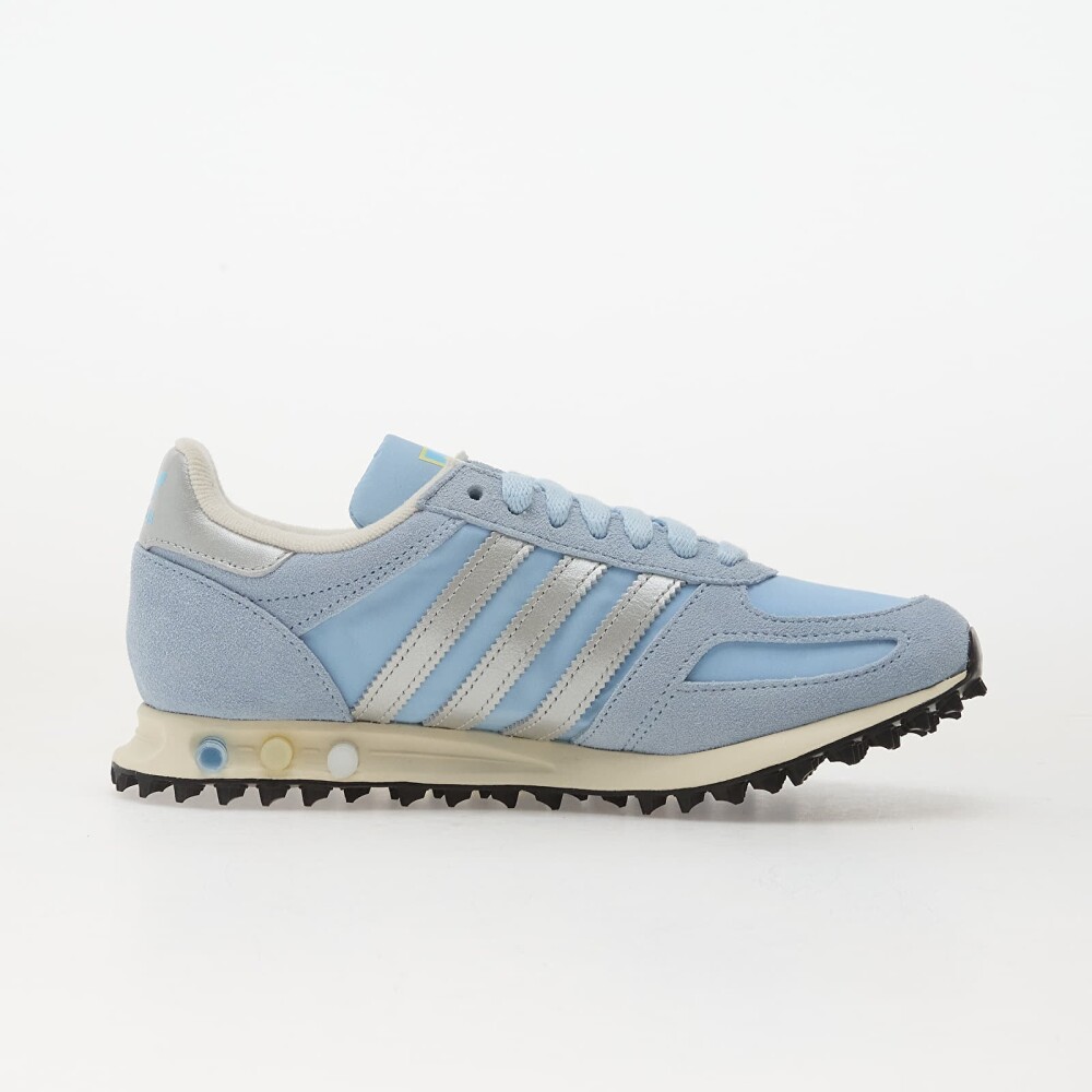 Joggesko adidas La Trainer Og W Clear Sky/ Silver Metallic/ Crew White EUR 40 - side b