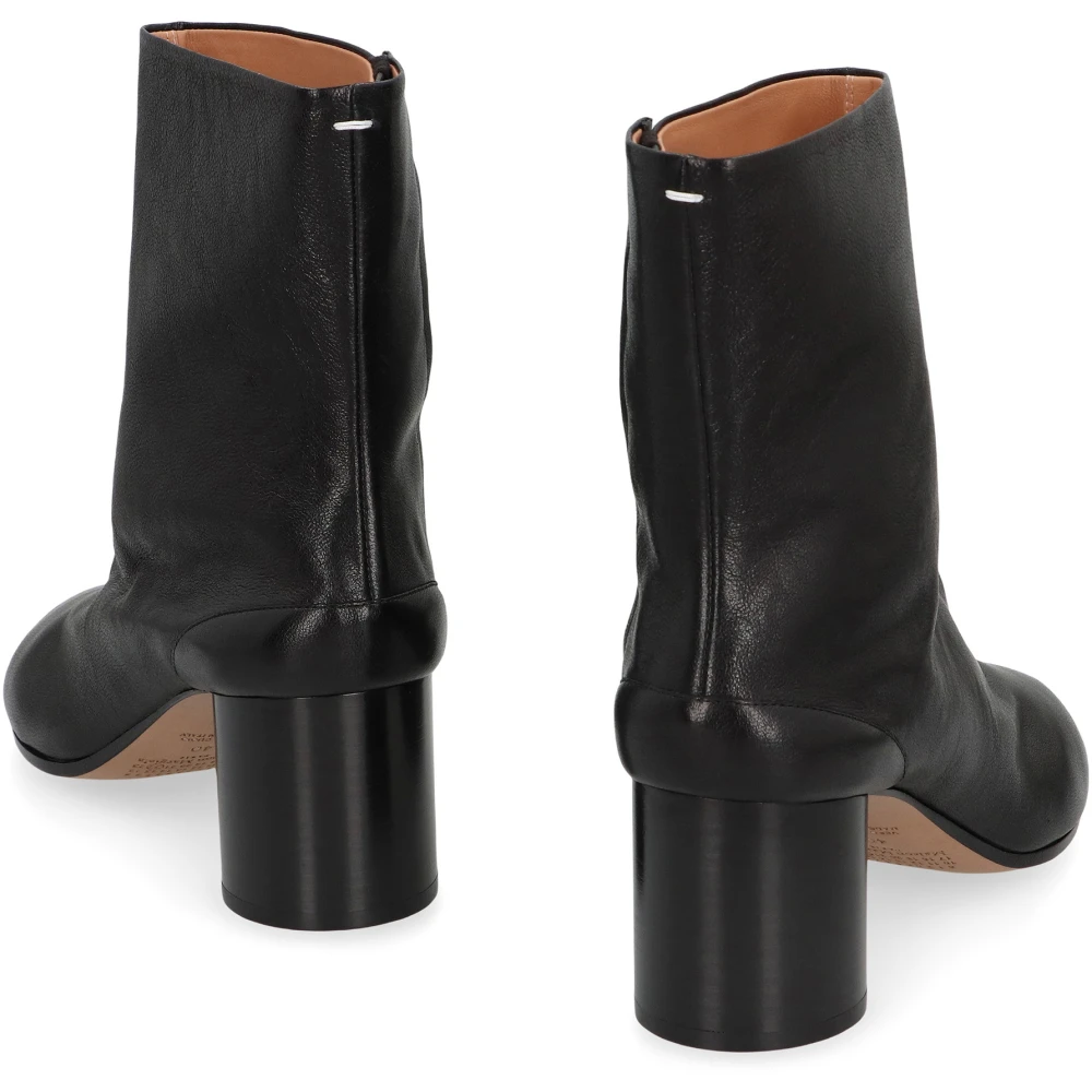 Maison Margiela Dame Sko Svart 38 EU, - side a