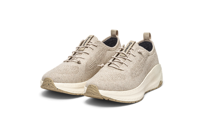 Icebug Aura ReWool RB9X   MelangeSand - main photo