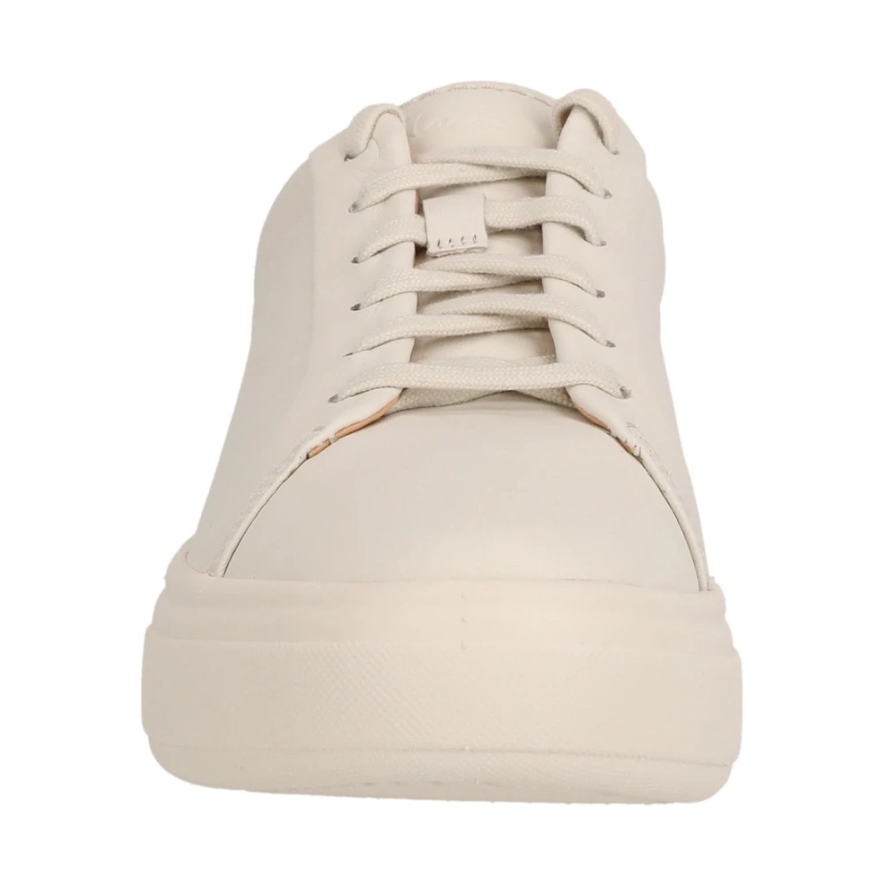 Clarks Dame Sko Beige 41 EU - side a