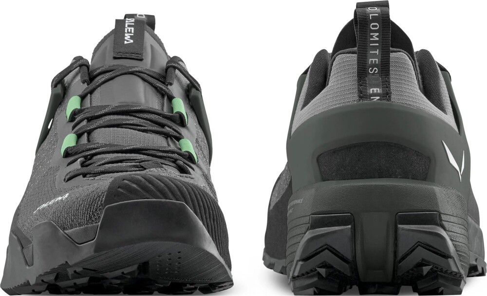 Salewa Wildfire NXT Goretex M"s onyx/irish green UK 7,5 - side b