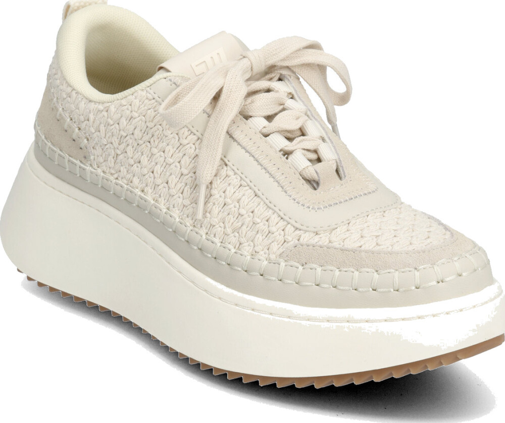 Steve Madden Doubletake Sneaker - Cream - 42 - main photo