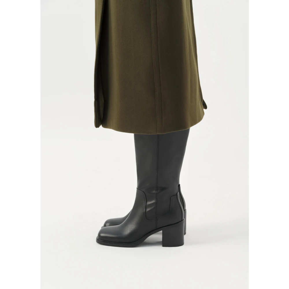 Vagabond Shoemakers Dame Sko Svart 40 EU - side a