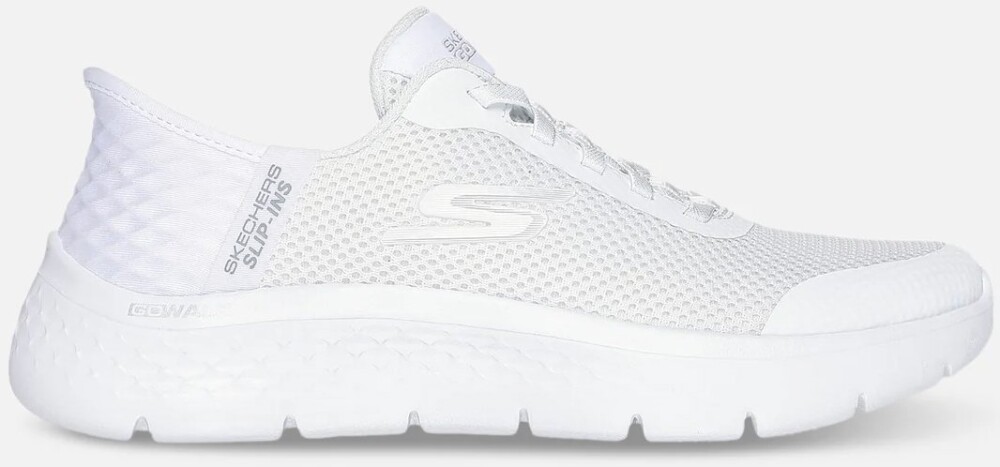 Skechers  Slip ins: GO WALK Flex Womans   Grand Entry   white 39 1/2 - main photo