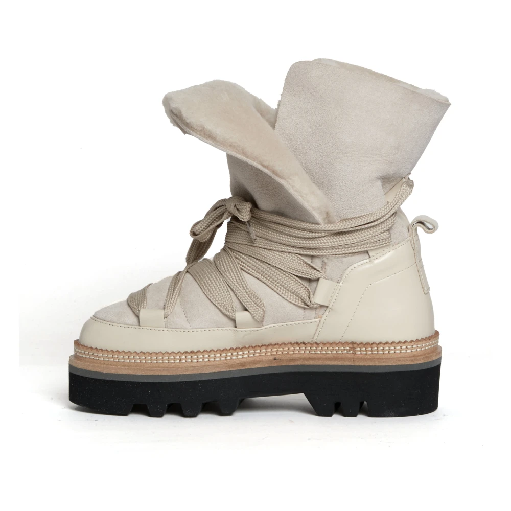 Hogan Dame Sko Beige 36 1/2 EU - side a
