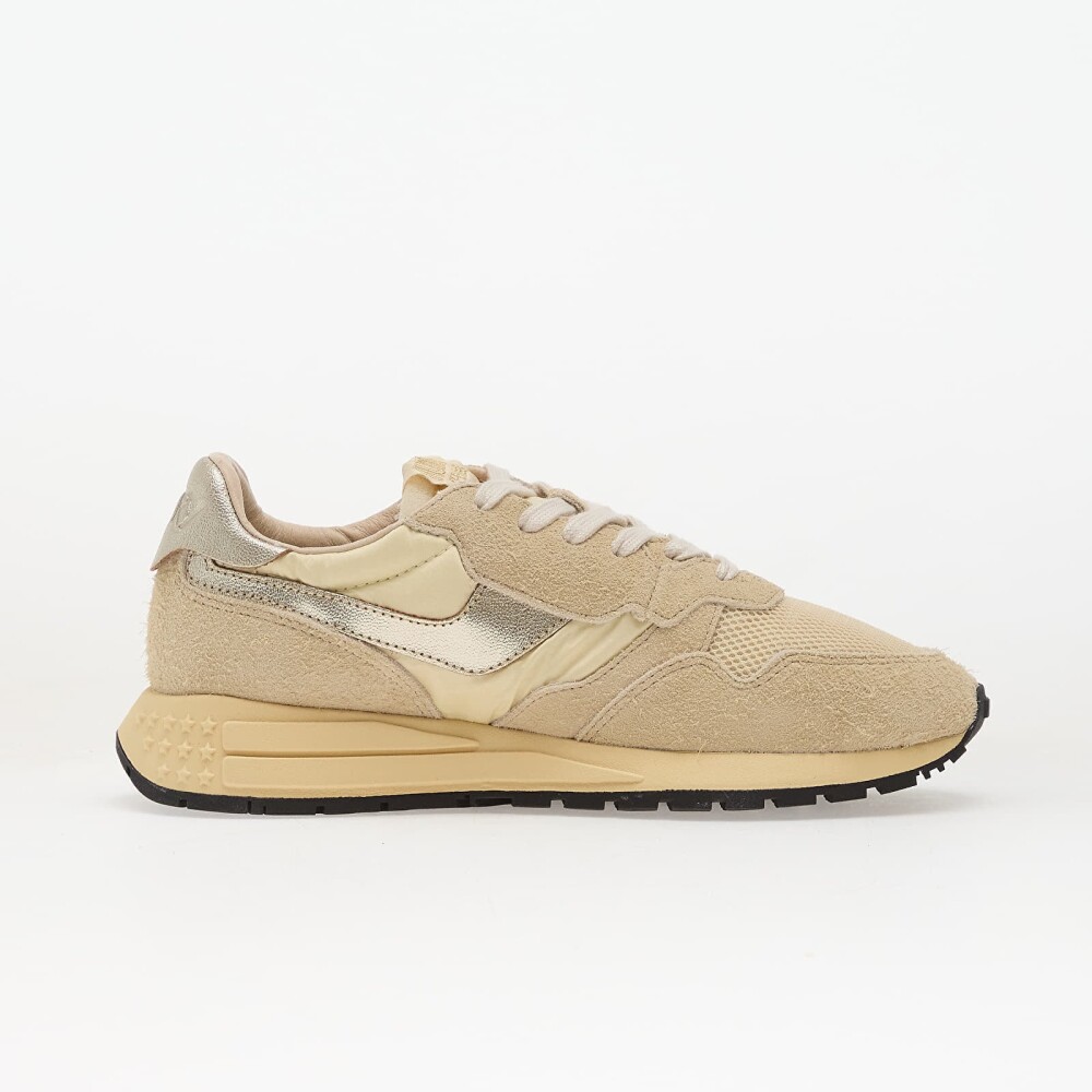 Joggesko Autry Reelwind Low Wom Suede/ Net Ecru/ Platin EUR 38 - side b