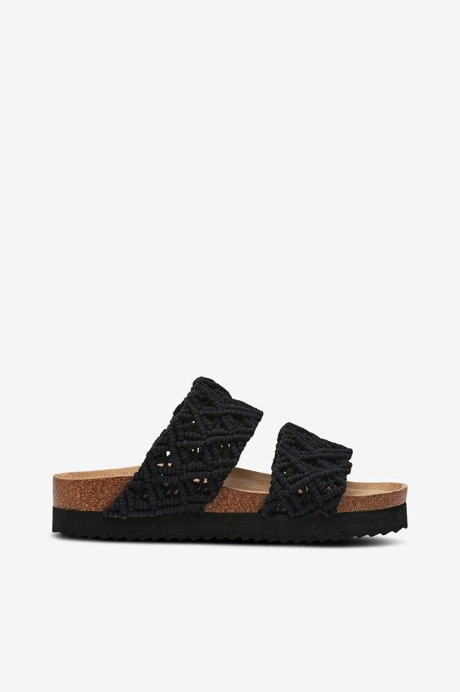 Duffy Sandaler Svart - main photo