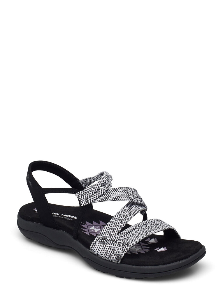 Skechers Womens Reggae Slim - Skech Appeal - Grey - 41 - main photo