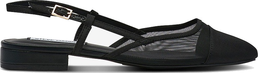 Steve Madden Ballerinasko Belinda M Svart - main photo