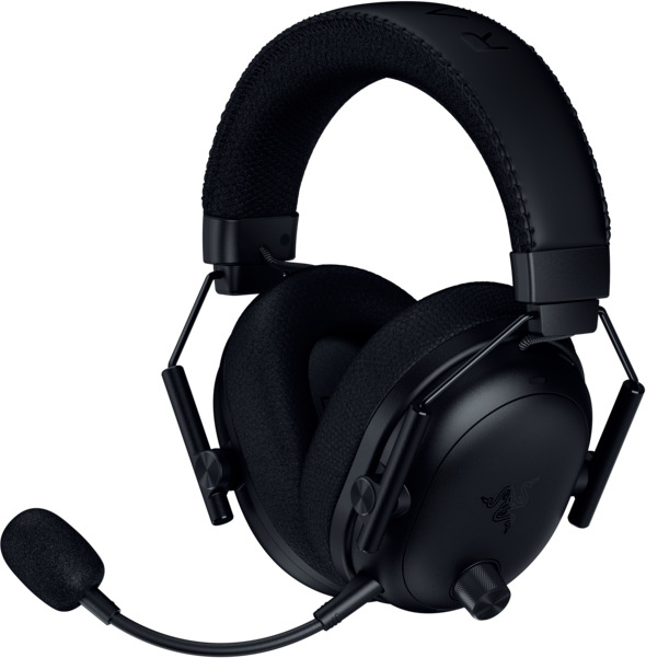 Razer Blackshark V3 Pro Svart