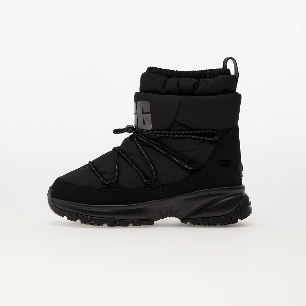 Ugg Yose Puffer Mid W Black 36 - main photo