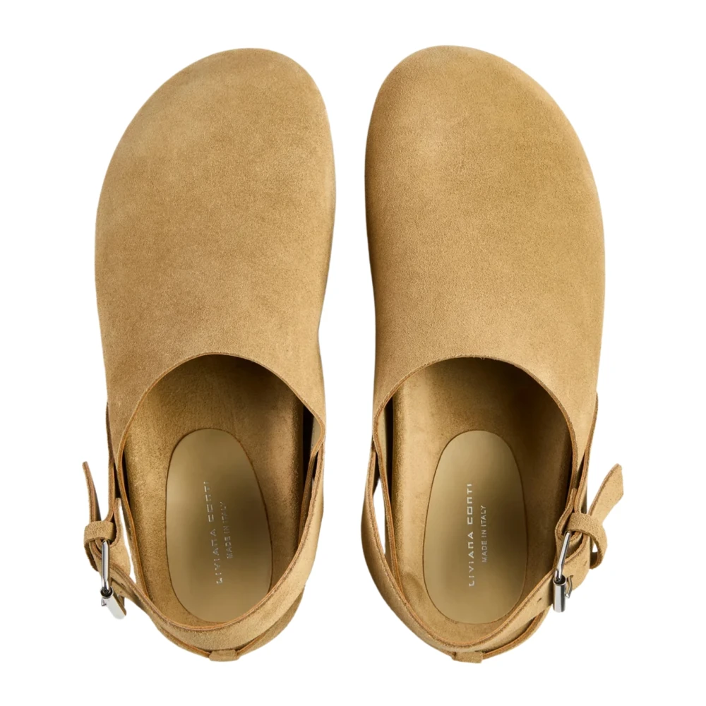 Liviana Conti Dame Sko Beige 39 EU - side a