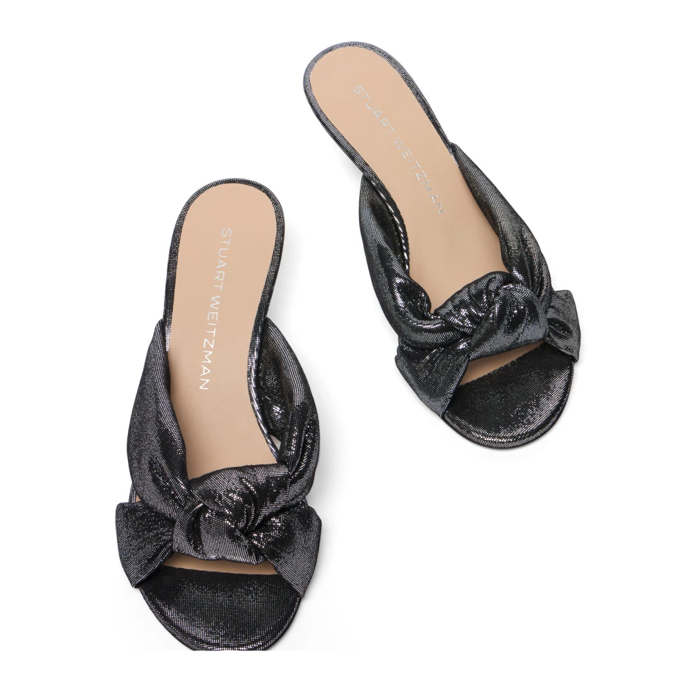 Stuart Weitzman Dame Sko Grå 37 EU, - side b