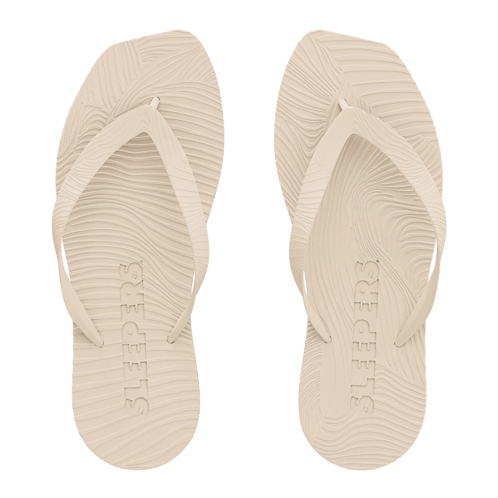 Sleepers Dame Sko Hvit 37 EU - side a