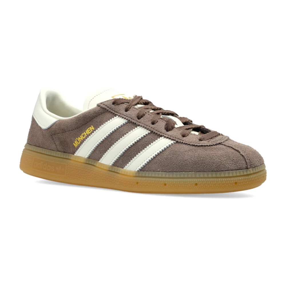 Adidas Originals Dame Sko Brun 39 1/2 EU, - side b