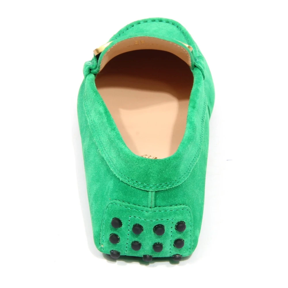 Tod's Dame Sko Grønn 36 EU - side b