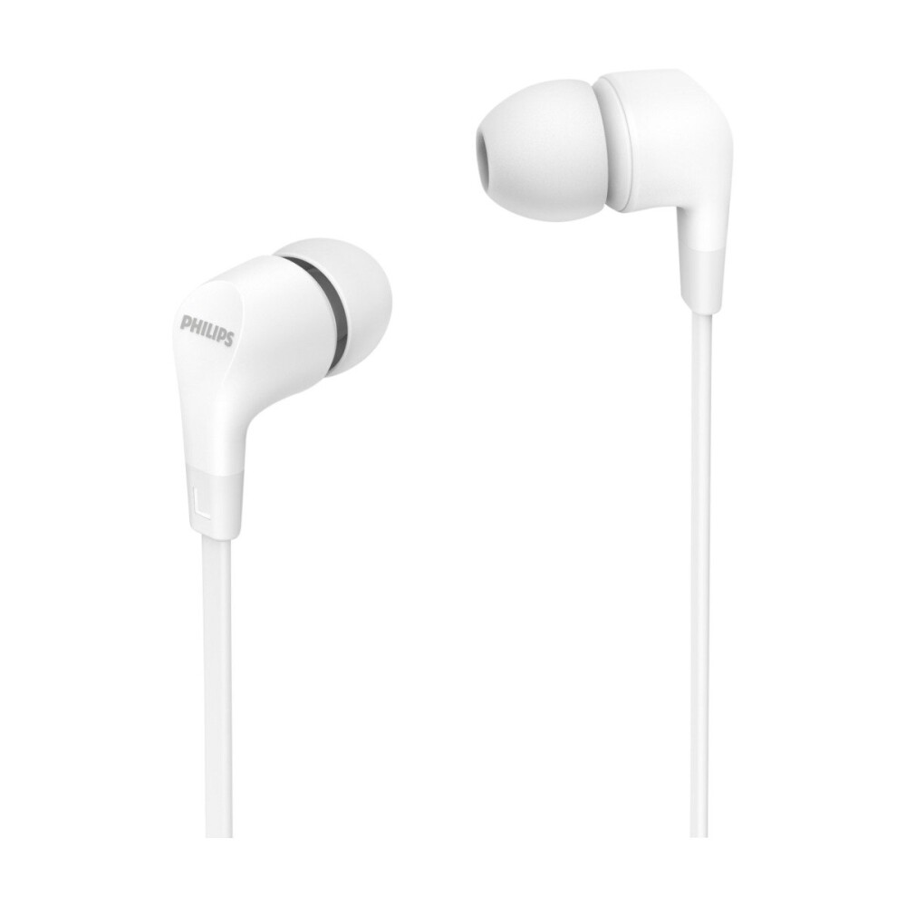 Philips TAE1105WT - earphones with mic
