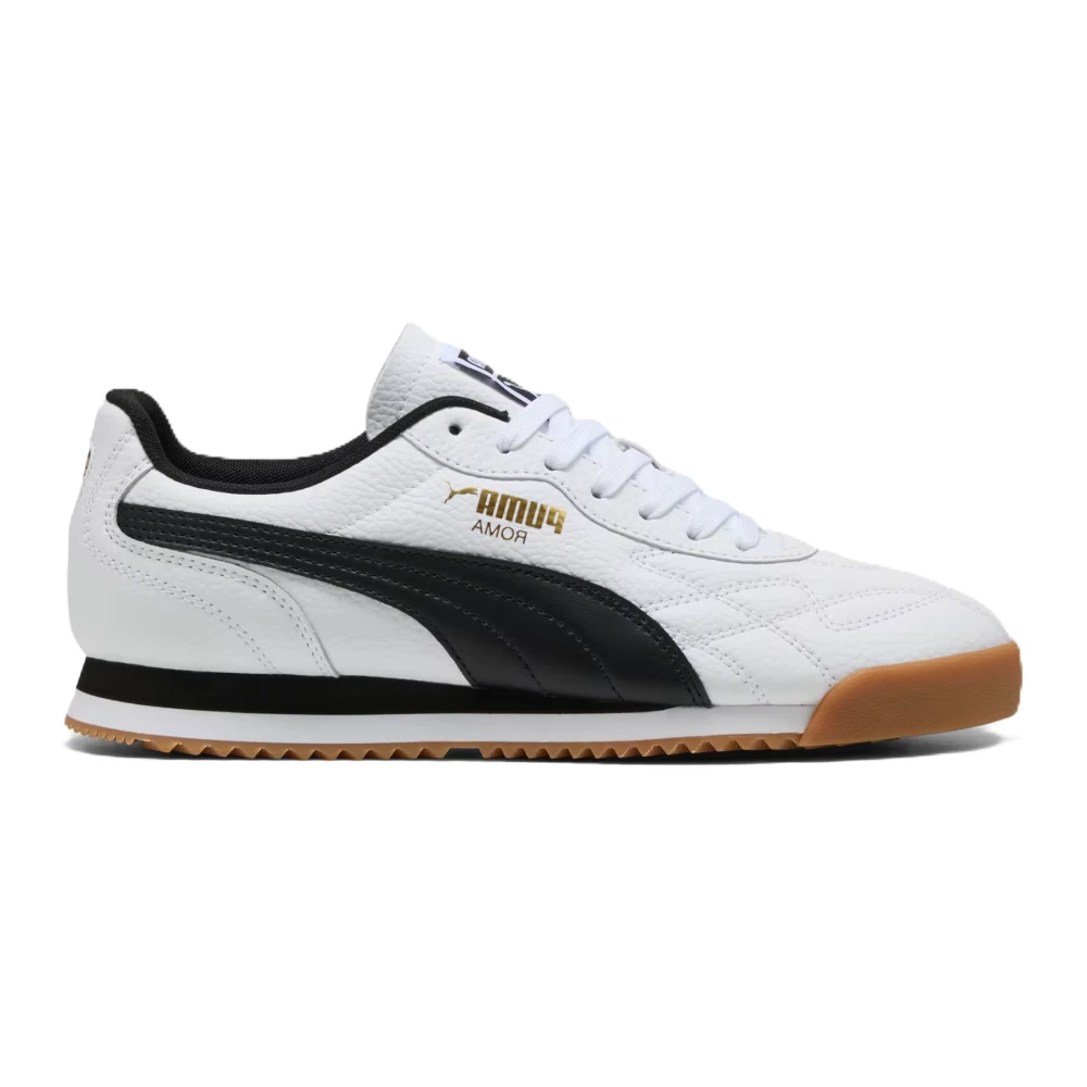 Puma Dame Sko Hvit 38 1/2 EU - main photo