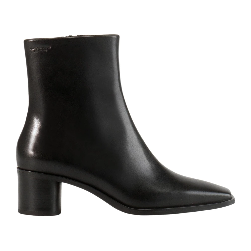 Vagabond Shoemakers Dame Sko Svart 39 EU, - main photo