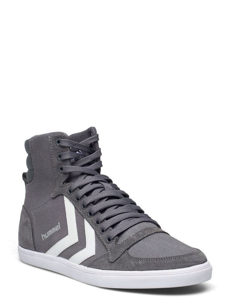 Hummel Hummel Slimmer Stadil High - Grey - 37 - main photo