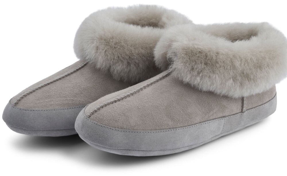 Soft sole slipper Lys Grå 36 - main photo