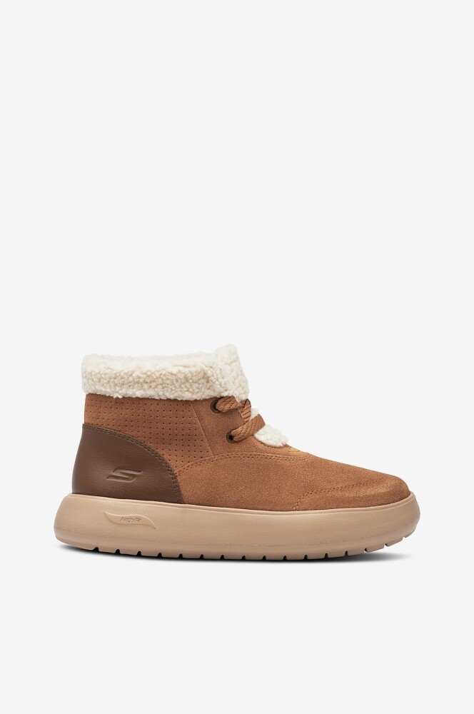 Skechers Vinterstøvel Arch Fit Horizon Brun - main photo