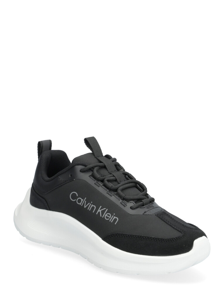 Calvin Klein Light Eva Runner Nyl Sue Black 36 - main photo