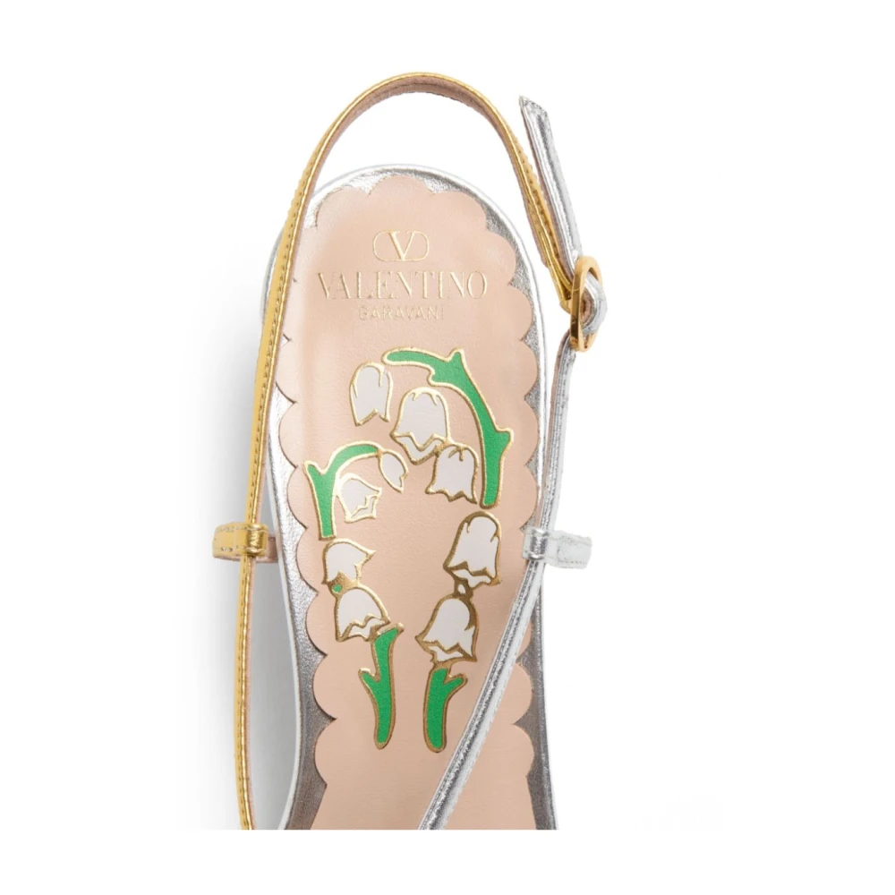 Valentino Garavani Dame Sko Svart 38 EU, - side a