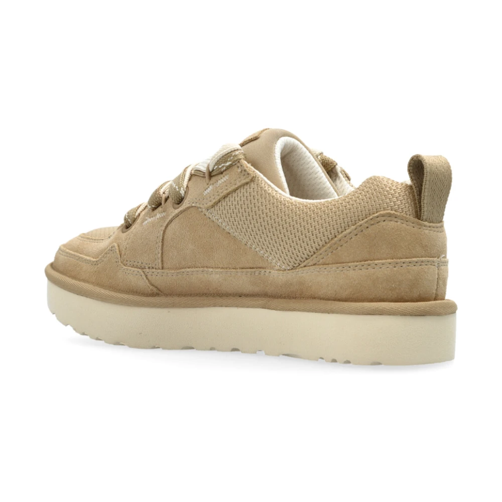 UGG Dame Sko Beige 40 EU, - side b