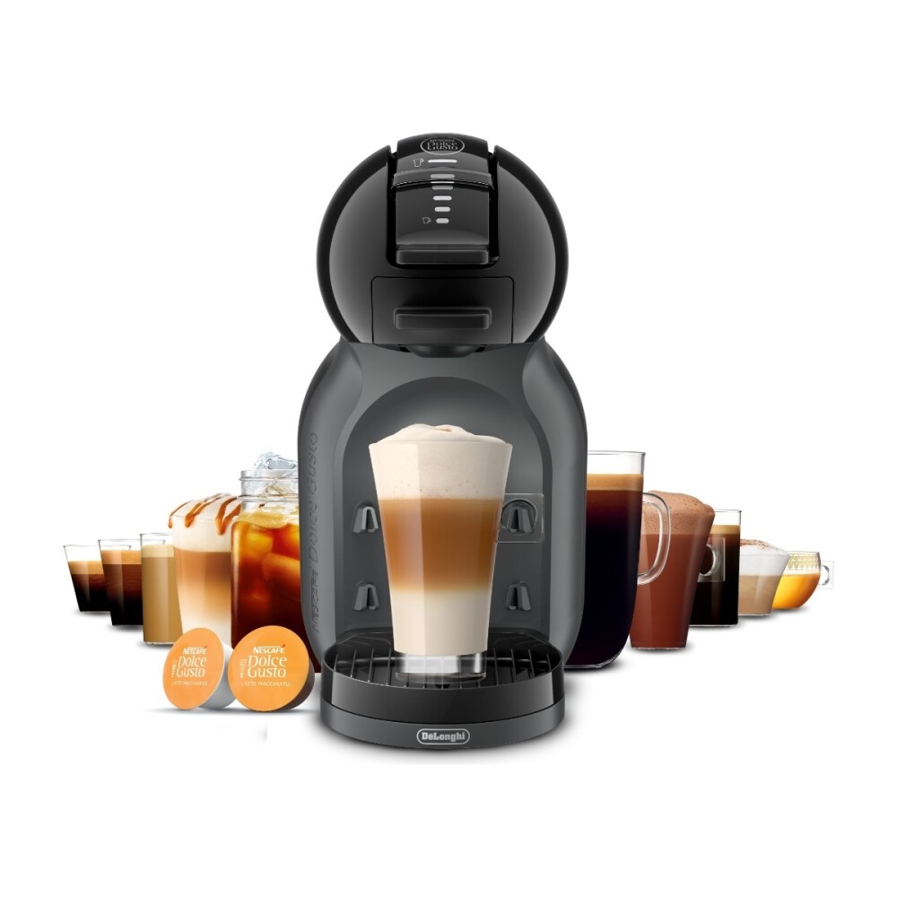 Mini Me 2 Nescafé Dolce Gusto Mini Me 2 kapselmaskin » Best Pris på Prisradar.no