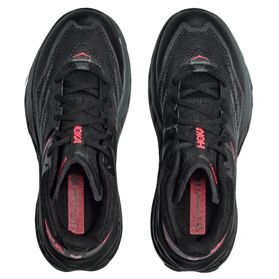 Hoka Speedgoat 5 GTX Svart 36 2/3 Dame - side b