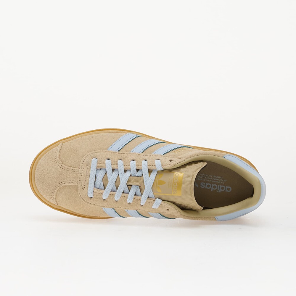 Adidas Originals Gazelle Bold W Beige 39 1/3 - side b