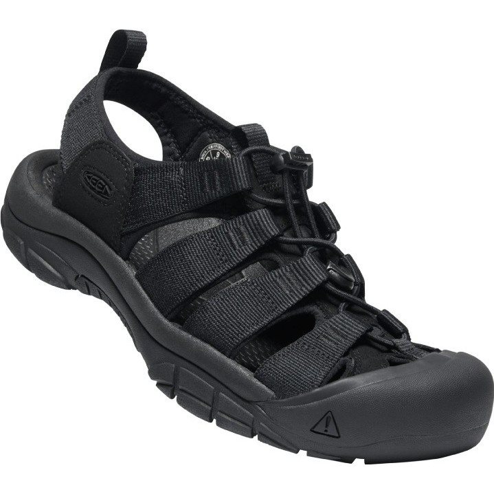 Keen Newport H2 W'S Triple Black - main photo