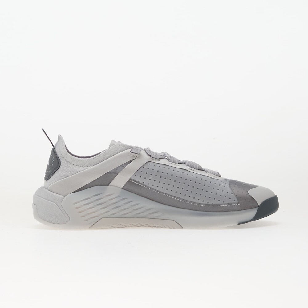 Adidas x Stella McCartney DROPSET 4 Training Shoe Lgh Solid Grey/ Lgh Solid Grey/ Onix EUR 38 - side b
