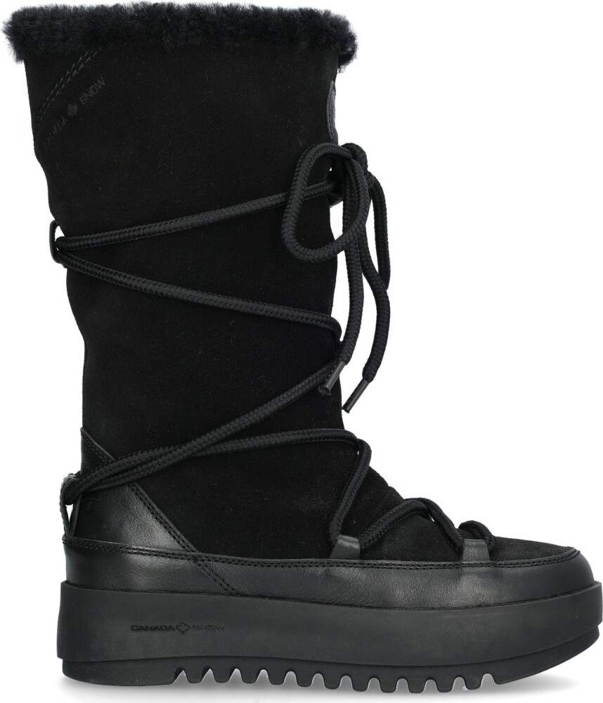 Canada Snow Women's Mount Marty High Black 40 - main photo