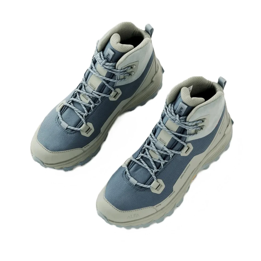 Alfa Women's Driv Advance GORE-TEX Petroleum Blue 36, 780 - side a