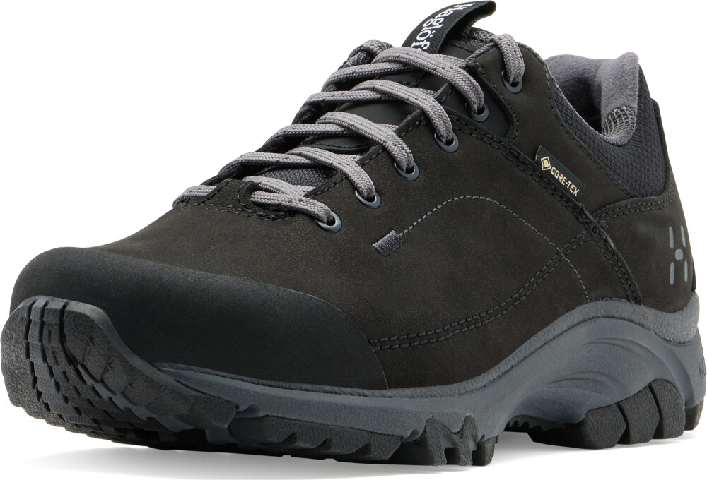 Haglöfs Women's Ridge GORE TEX II Low True Black 37 1/3 - main photo