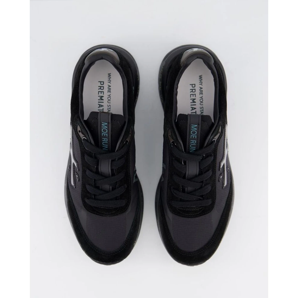 Premiata Premiata Dame Sko Svart 36 EU - side a